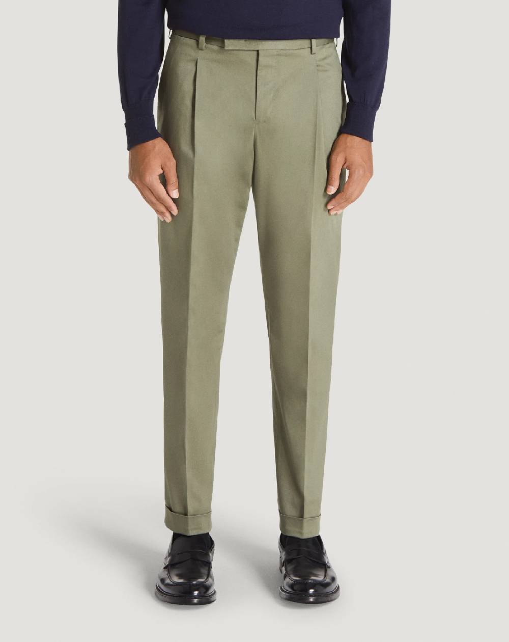 Pt Torino Pantaloni Rebel In Satin