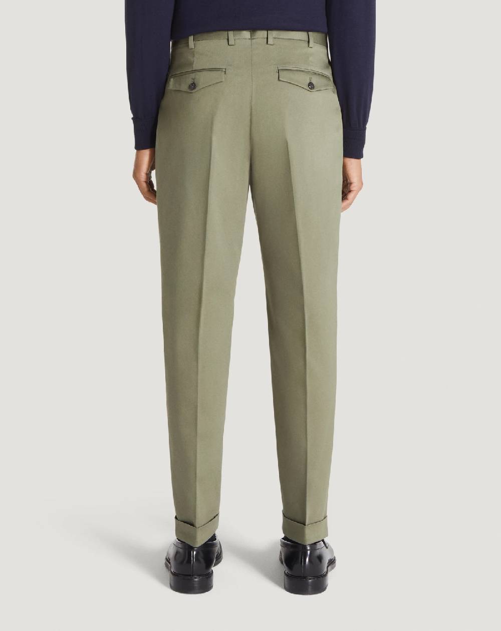 Pt Torino Pantaloni Rebel In Satin