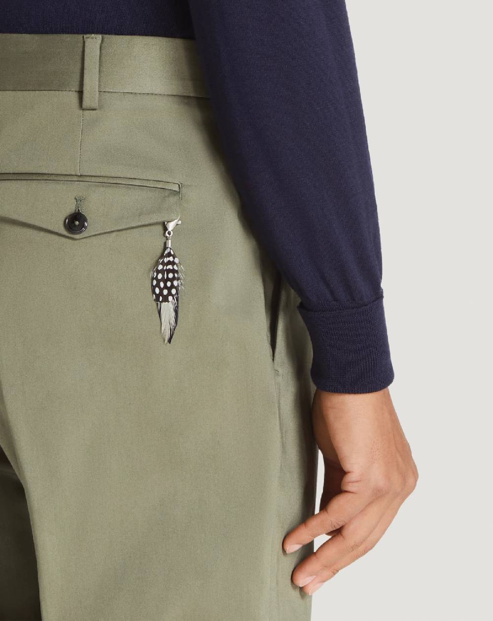 Pt Torino Pantaloni Rebel In Satin