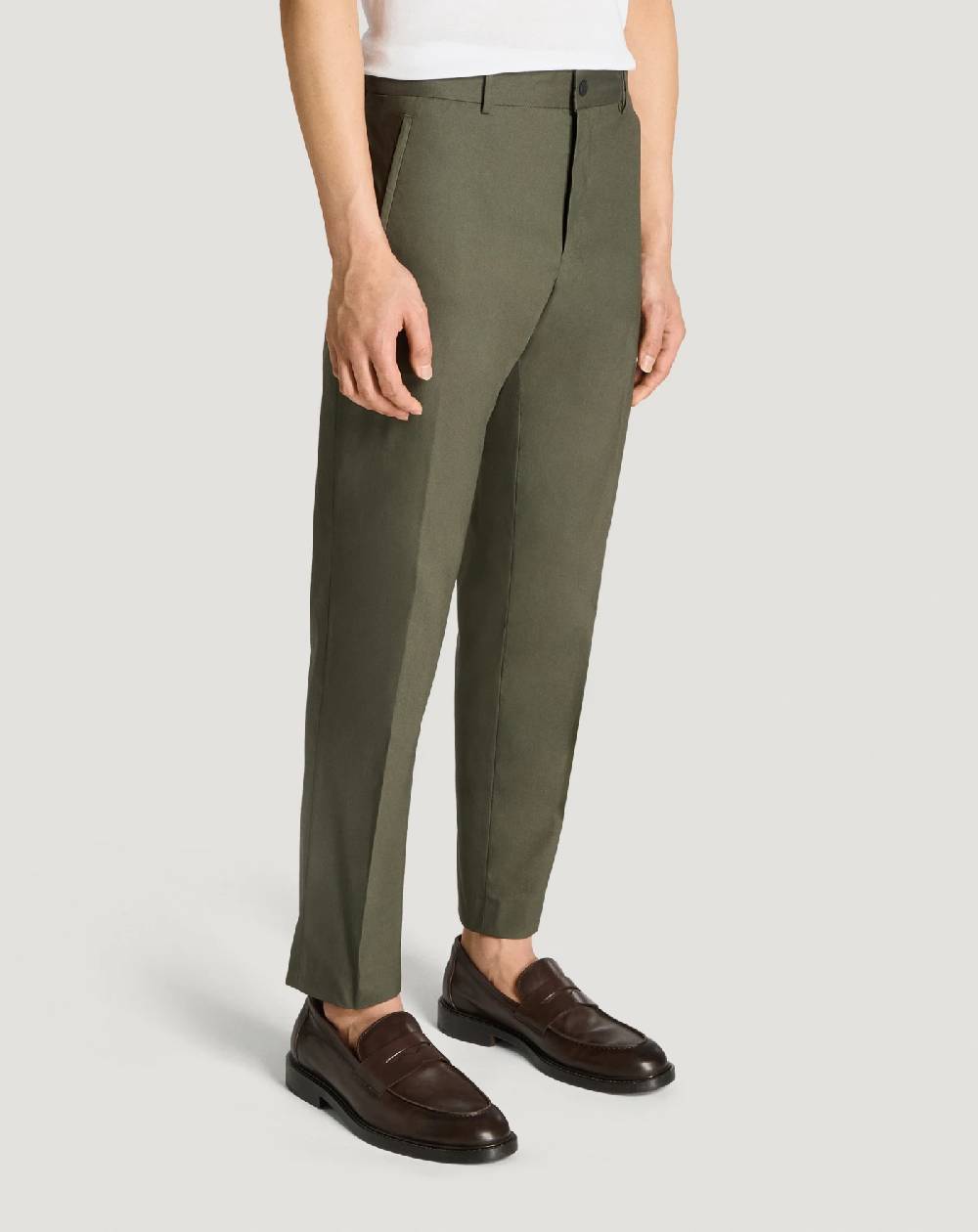 Pt Torino Pantaloni Sigma In Techno Cotone