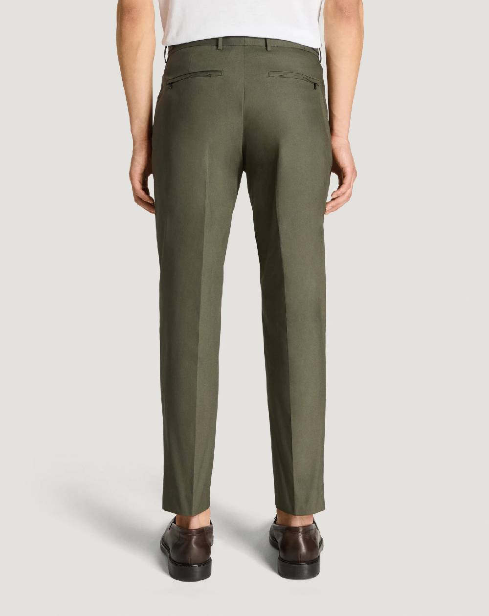 Pt Torino Pantaloni Sigma In Techno Cotone