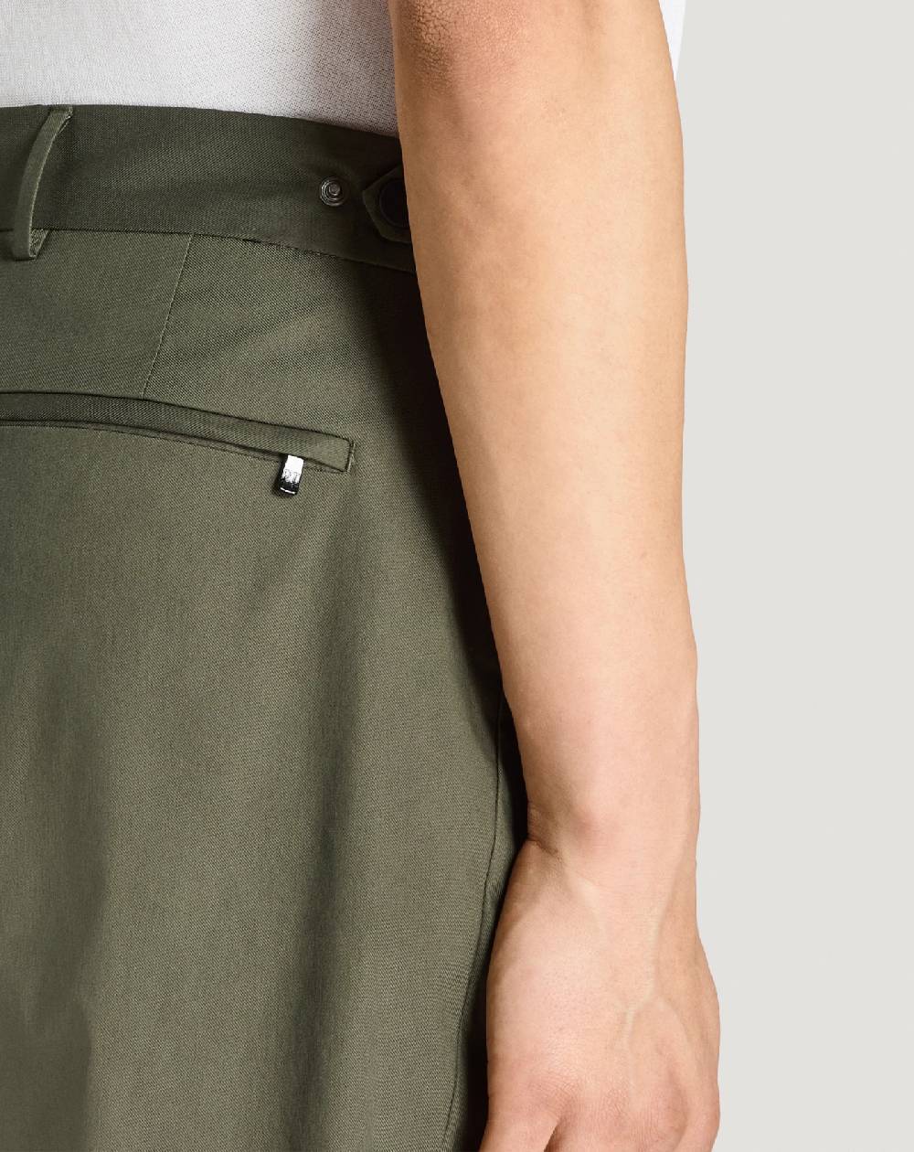 Pt Torino Pantaloni Sigma In Techno Cotone