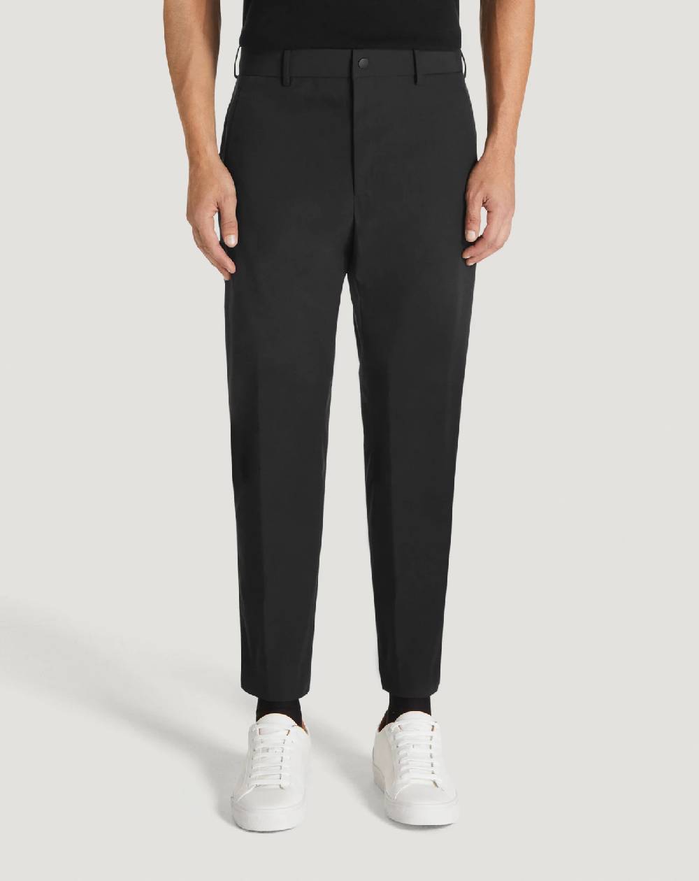 Pt Torino Pantaloni Sigma In Twill