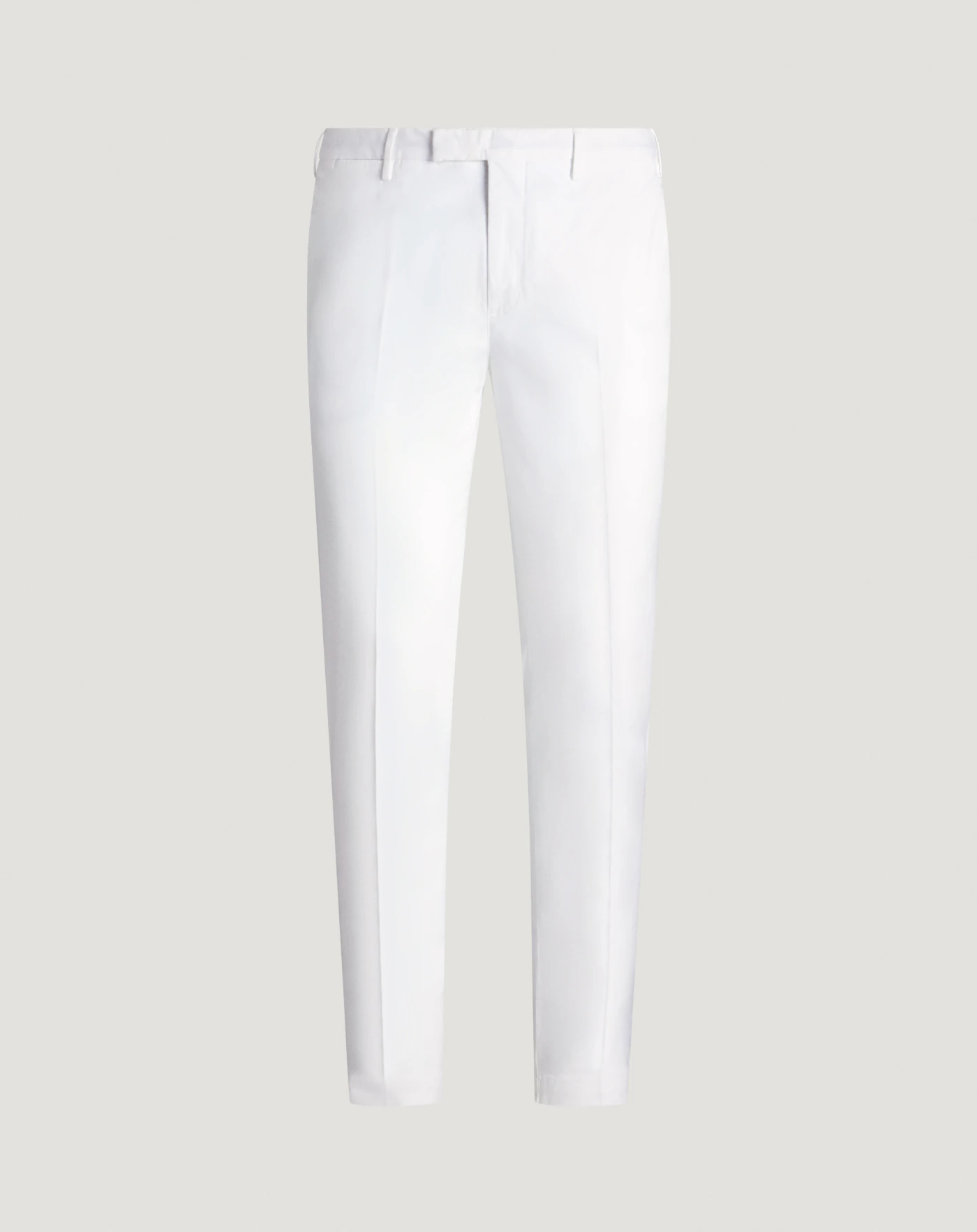 Pt Torino Pantaloni Skinny in gabardina stretch