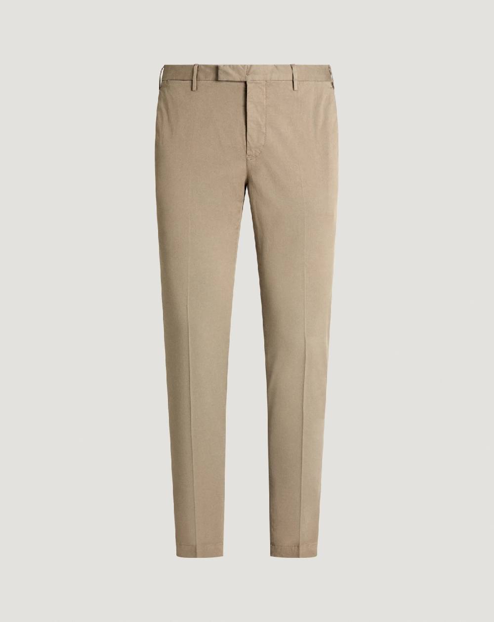 Pt Torino Pantaloni Skinny in gabardina stretch