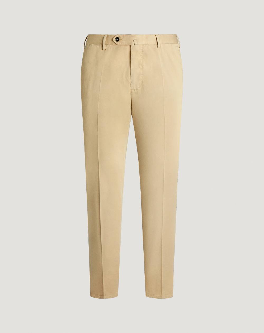 Pt Torino Pantaloni Slim in silkochino