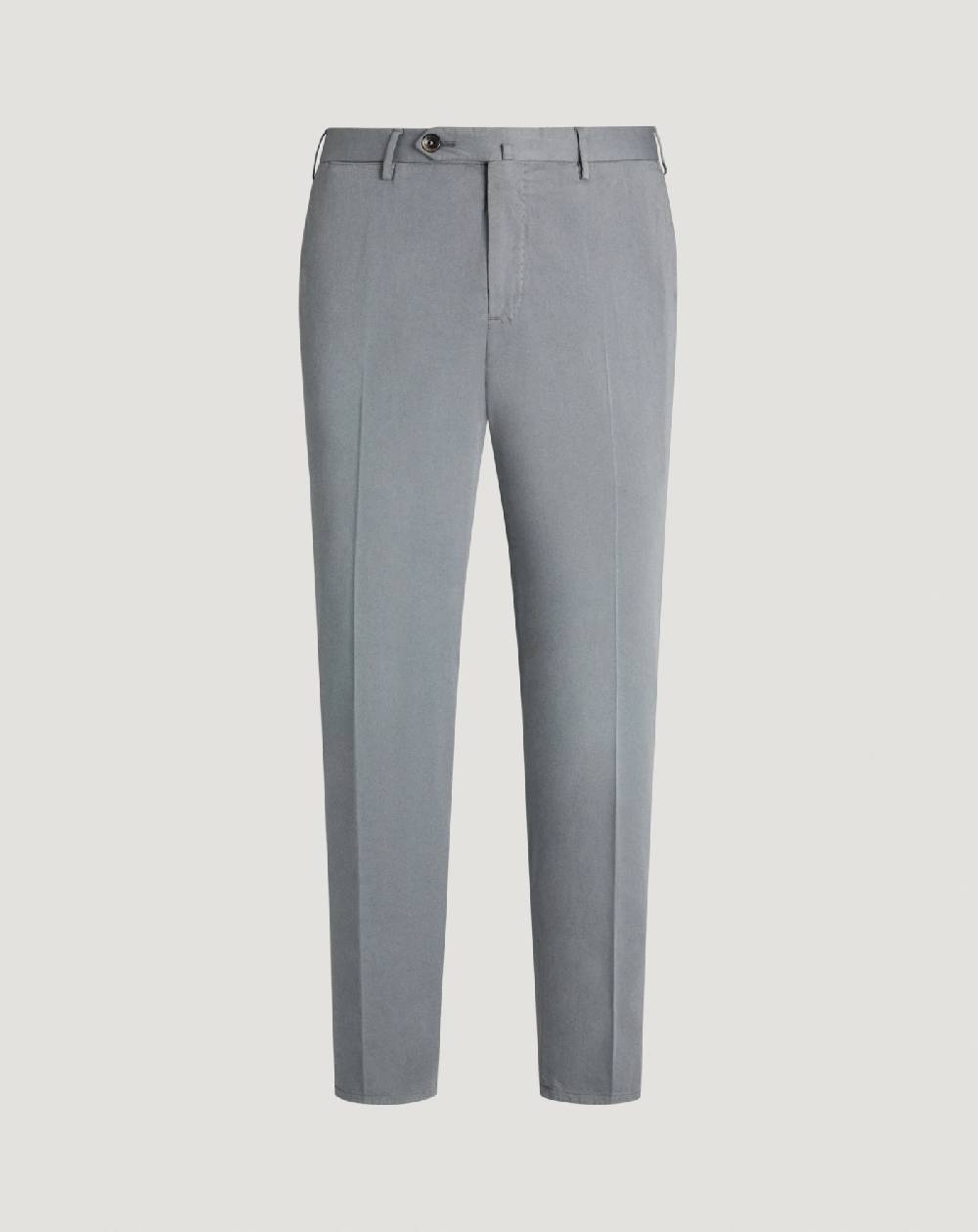Pt Torino Pantaloni Slim in silkochino