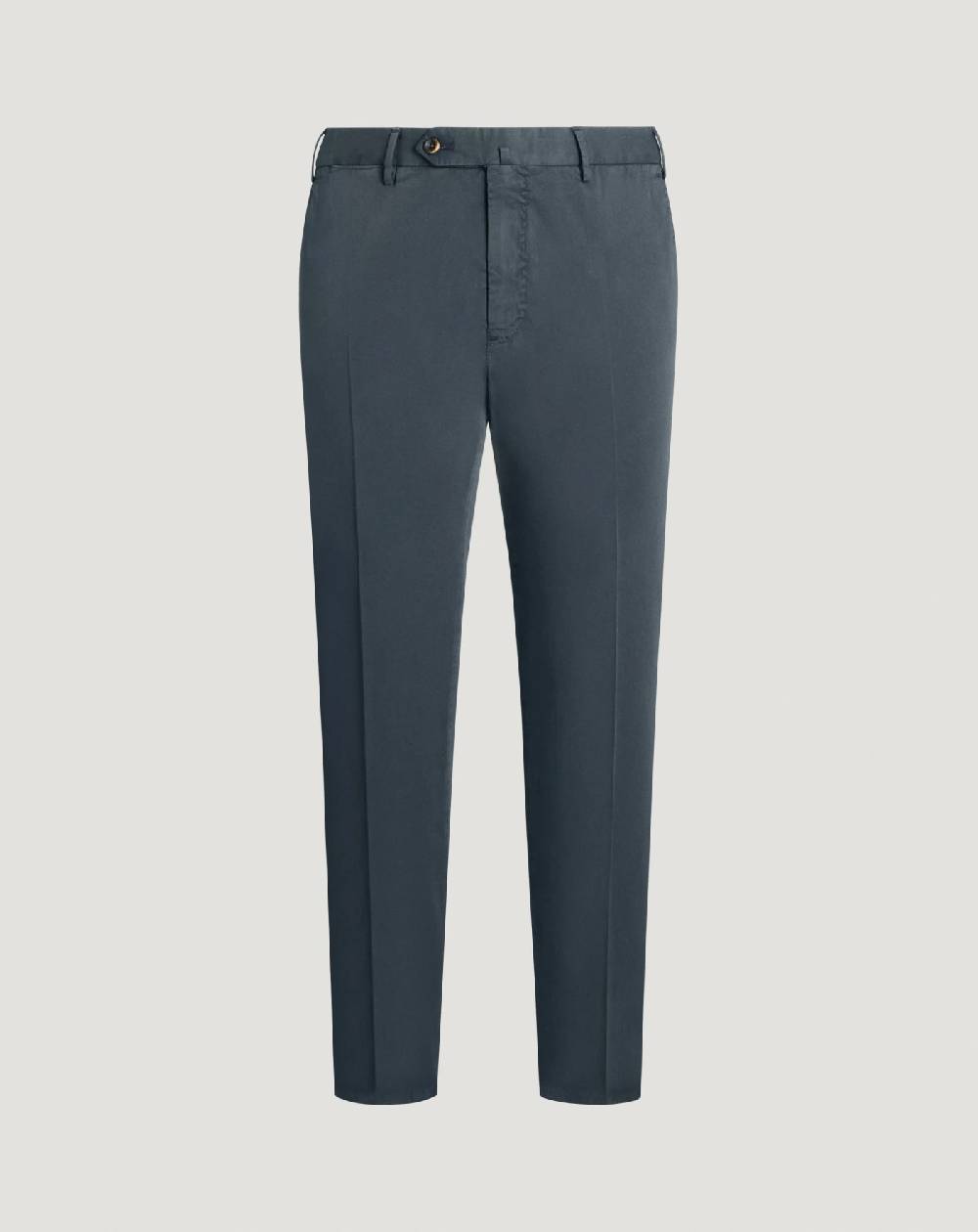 Pt Torino Pantaloni Slim in silkochino