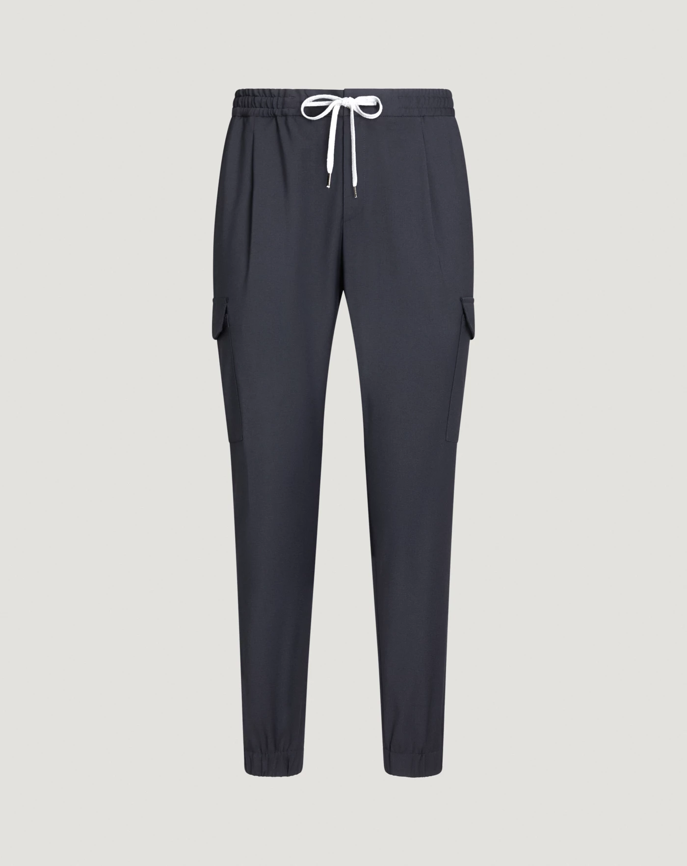 Pt Torino Pantaloni Soft in techno lana