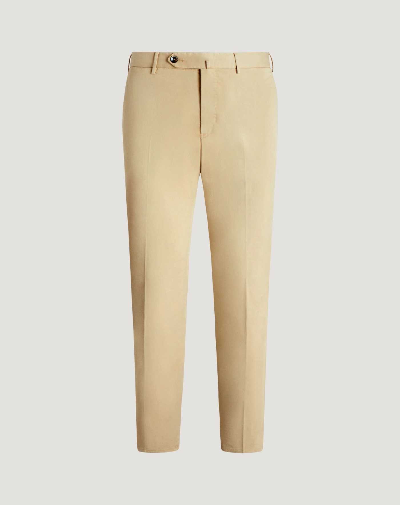 Pt Torino Pantaloni Superslim in gabardina stretch