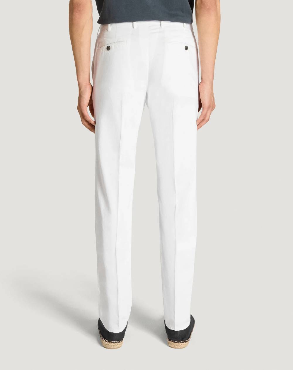 Pt Torino Pantaloni Superslim In Silkochino