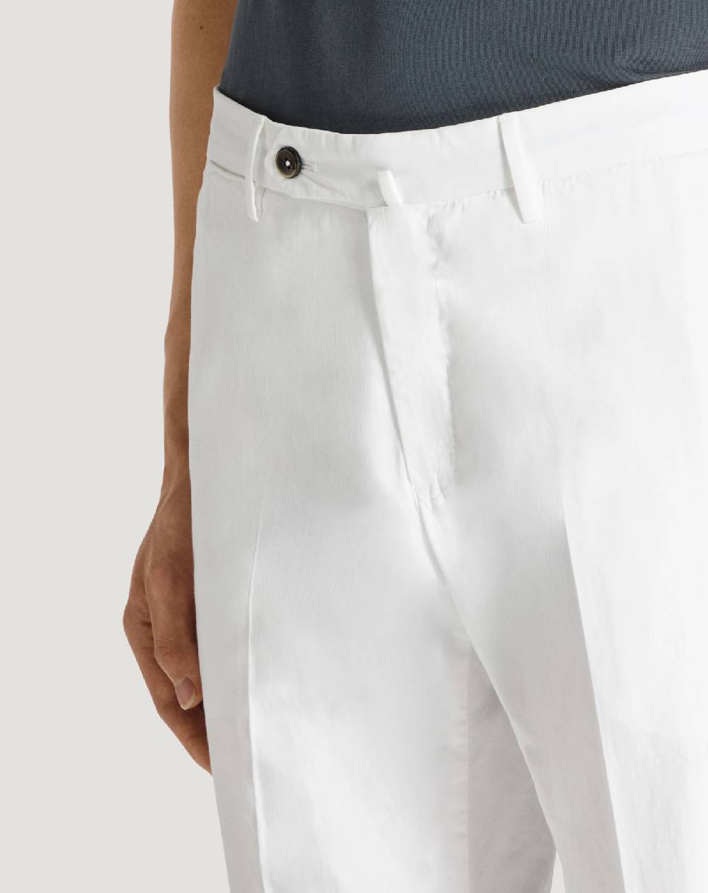 Pt Torino Pantaloni Superslim In Silkochino