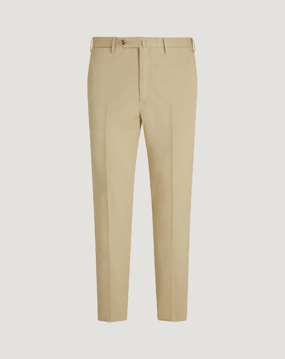 Pt Torino Pantaloni Superslim in tricotina stretch