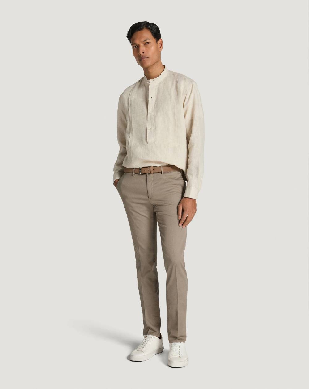 Pt Torino Pantaloni Superslim In Tricotina Stretch