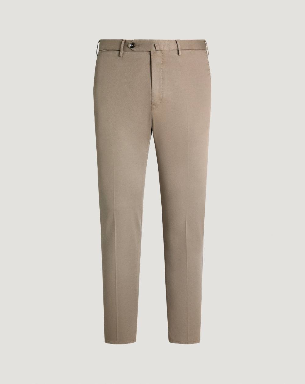 Pt Torino Pantaloni Superslim in tricotina stretch