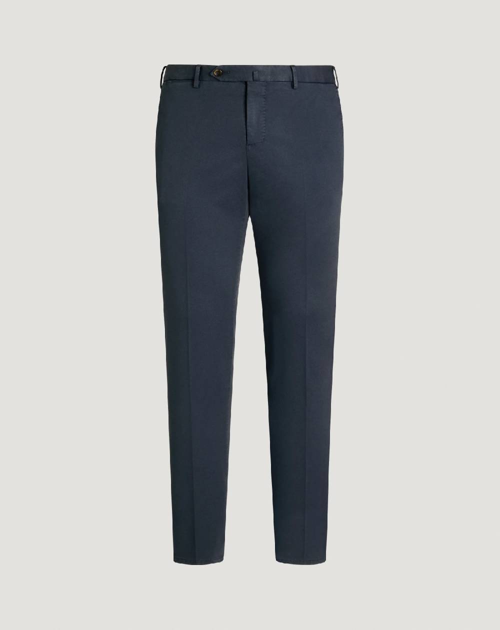 Pt Torino Pantaloni Superslim in tricotina stretch