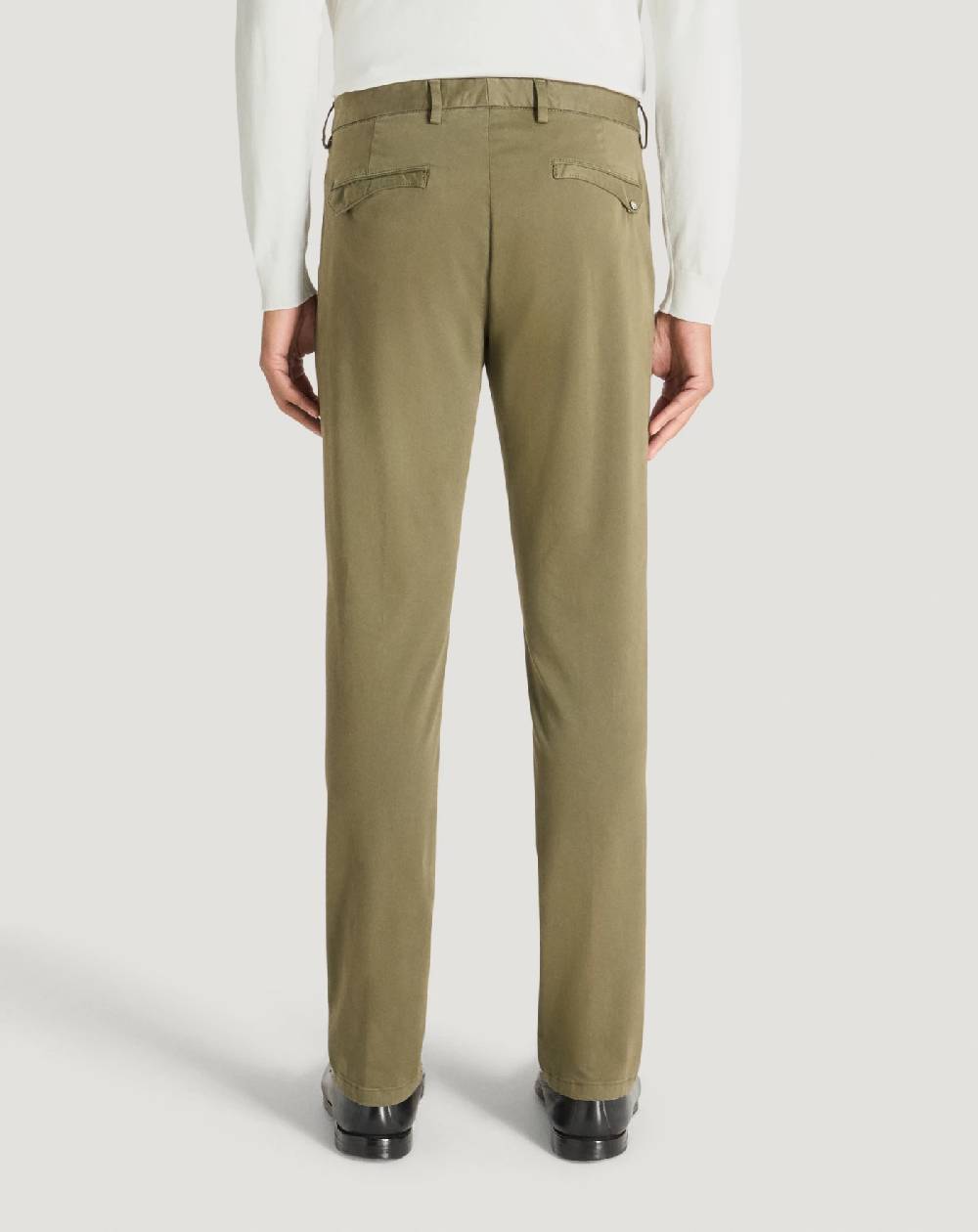 Pt Torino Pantaloni Wonder In Satin Stretch