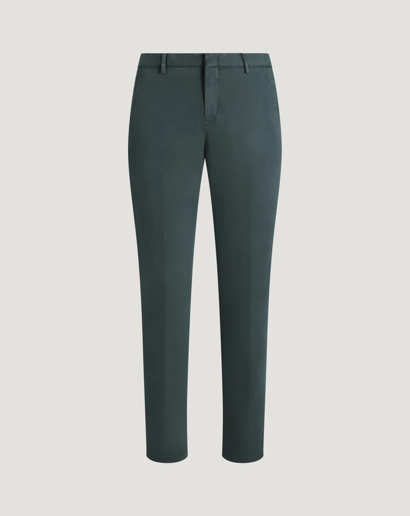 Pt Torino Pantaloni Wonder in satin stretch