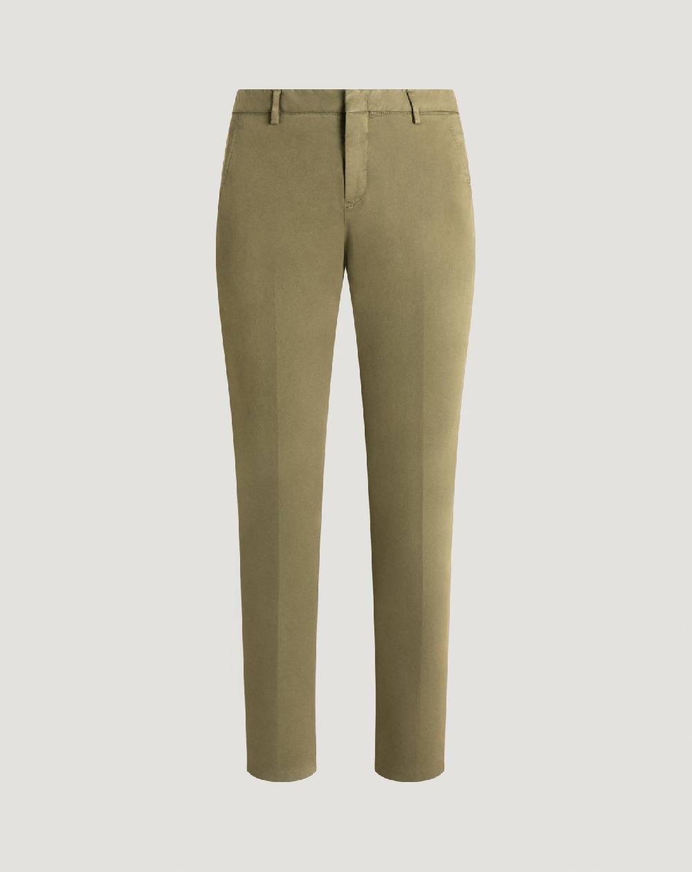 Pt Torino Pantaloni Wonder in satin stretch