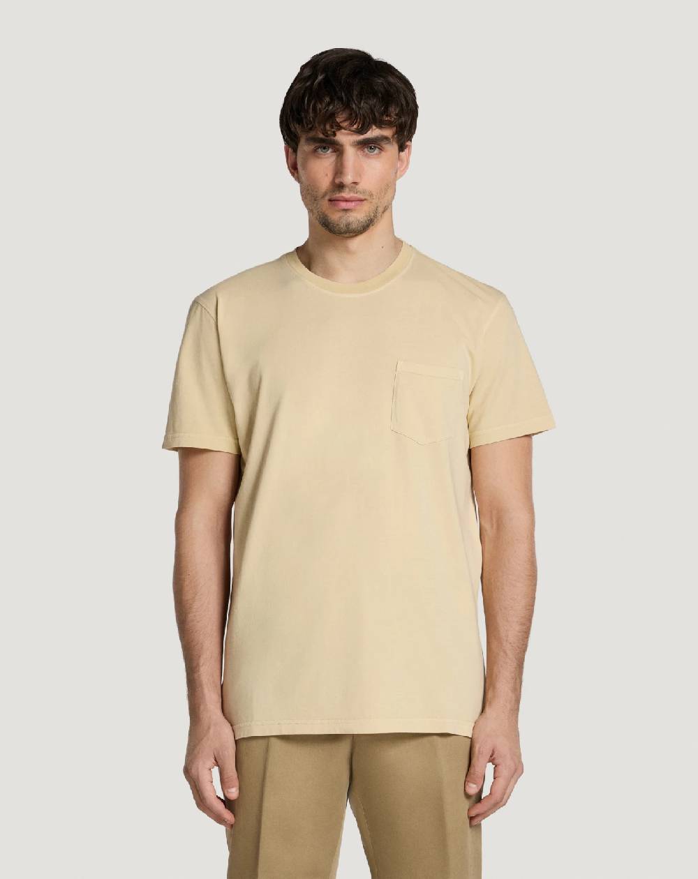 Pt Torino T-shirt In Jersey