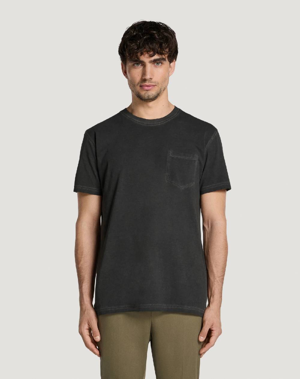 Pt Torino T-shirt In Jersey