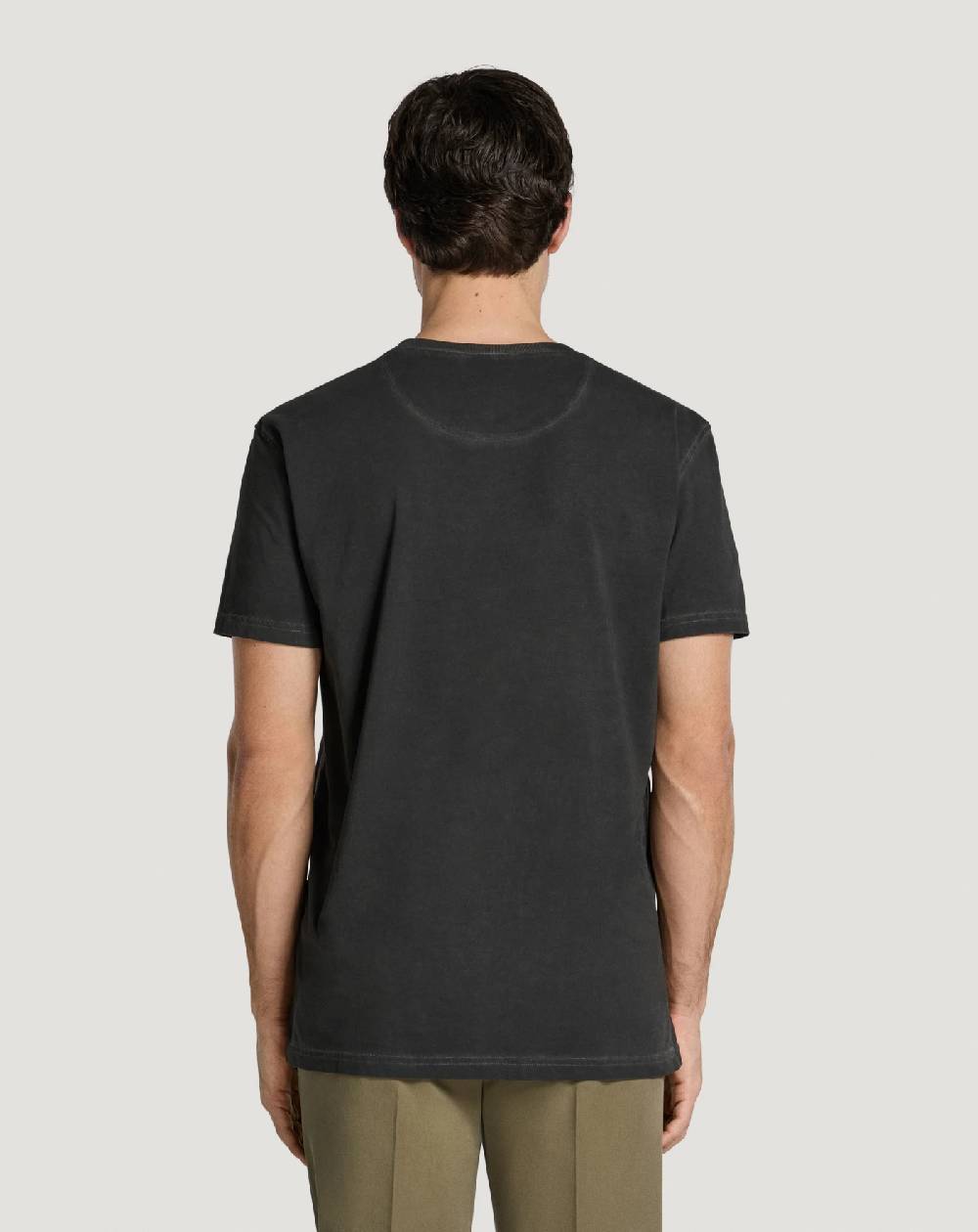 Pt Torino T-shirt In Jersey