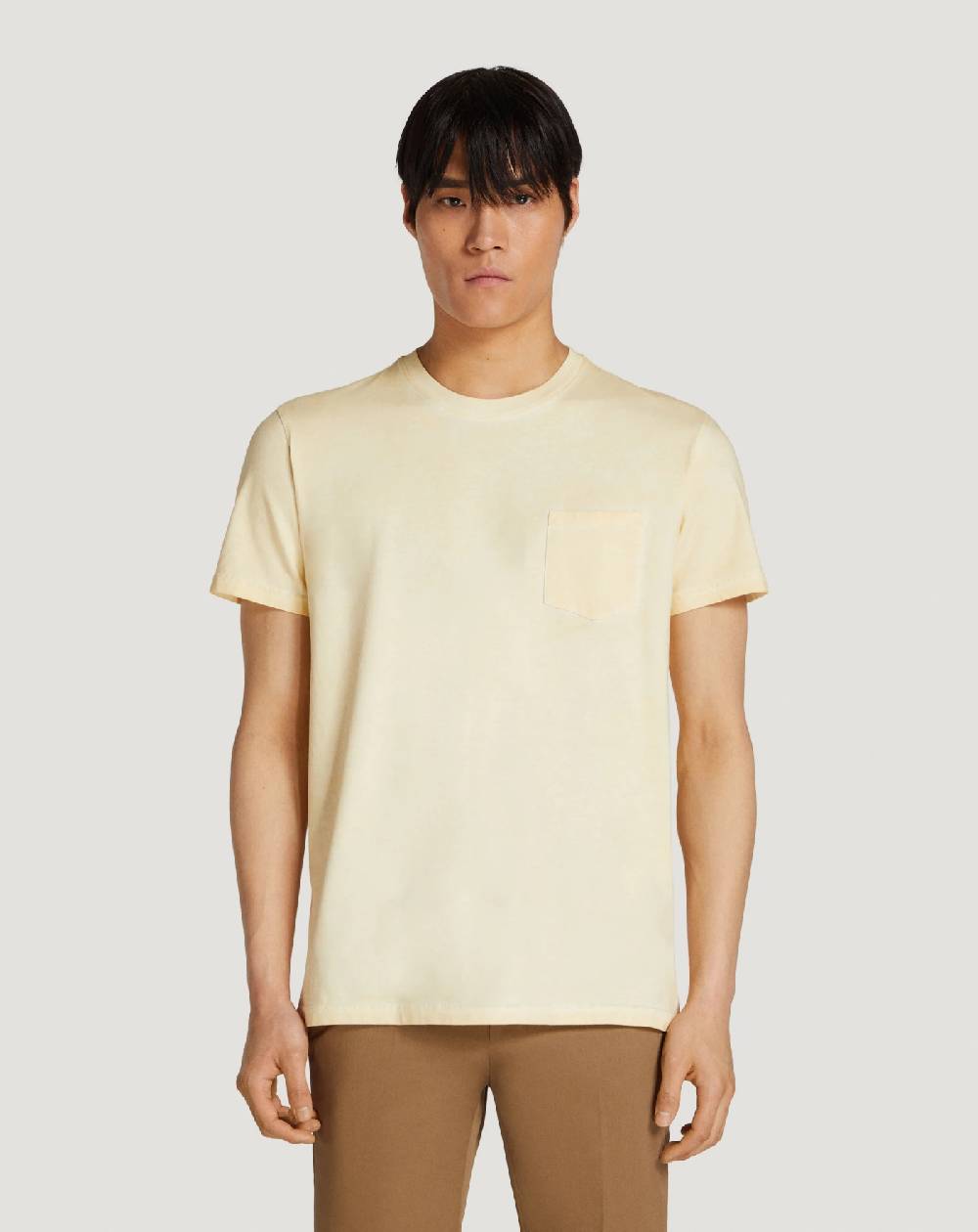 Pt Torino T-shirt In Jersey