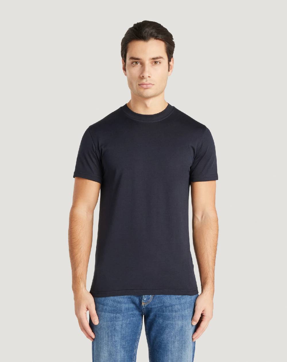 Pt Torino T-shirt In Jersey