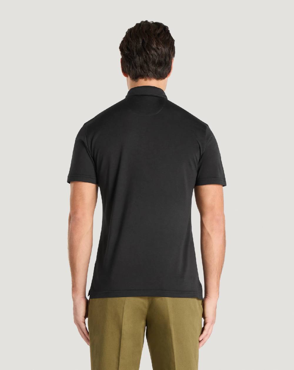 Pt Torino T-shirt Polo In Jersey