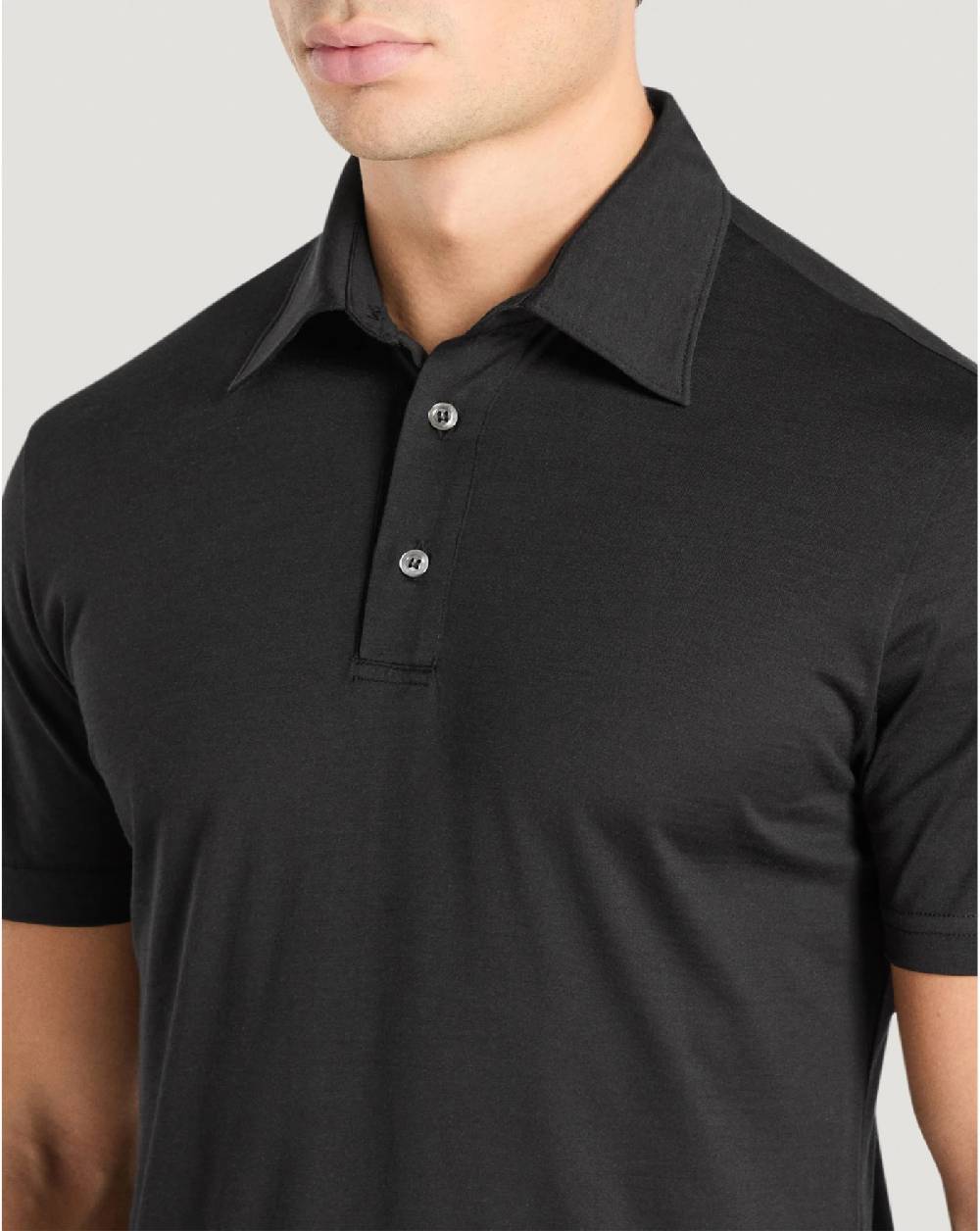 Pt Torino T-shirt Polo In Jersey