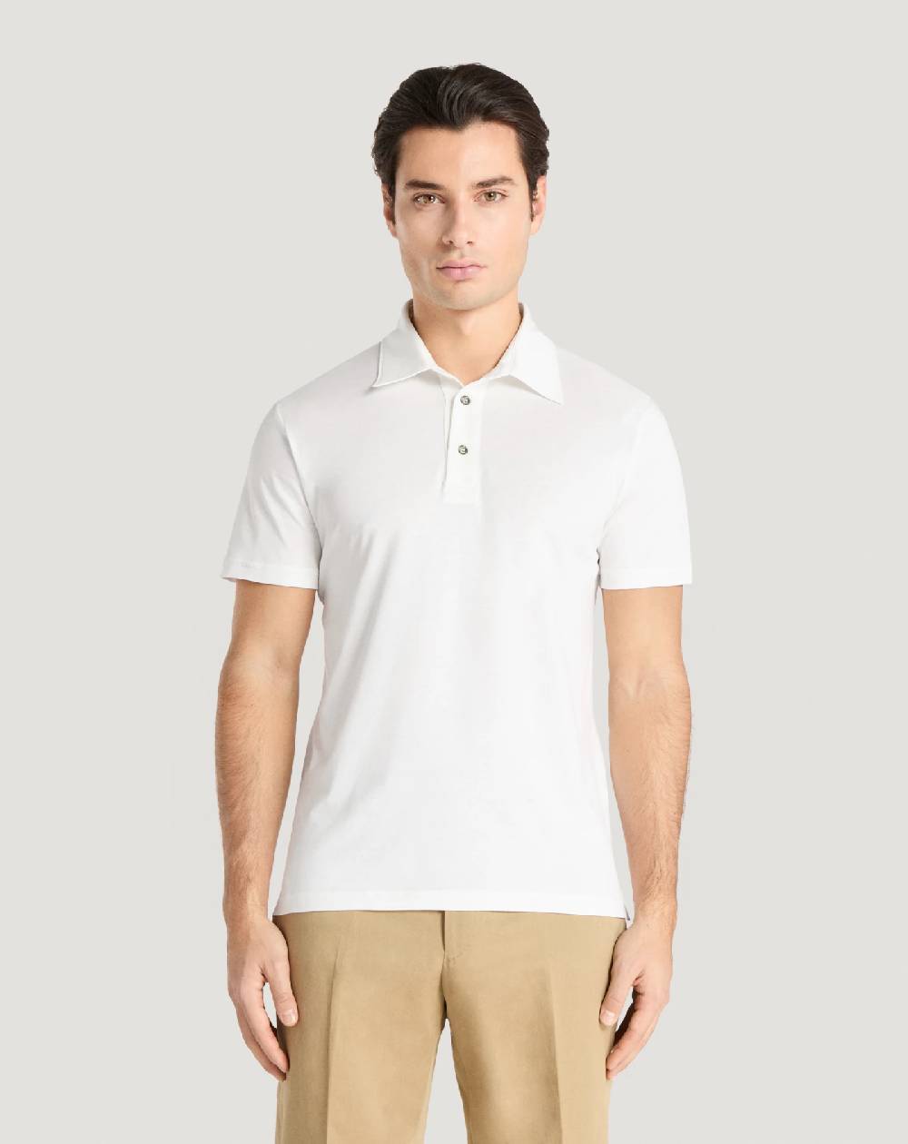 Pt Torino T-shirt Polo In Jersey