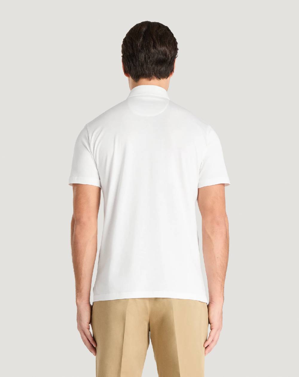 Pt Torino T-shirt Polo In Jersey