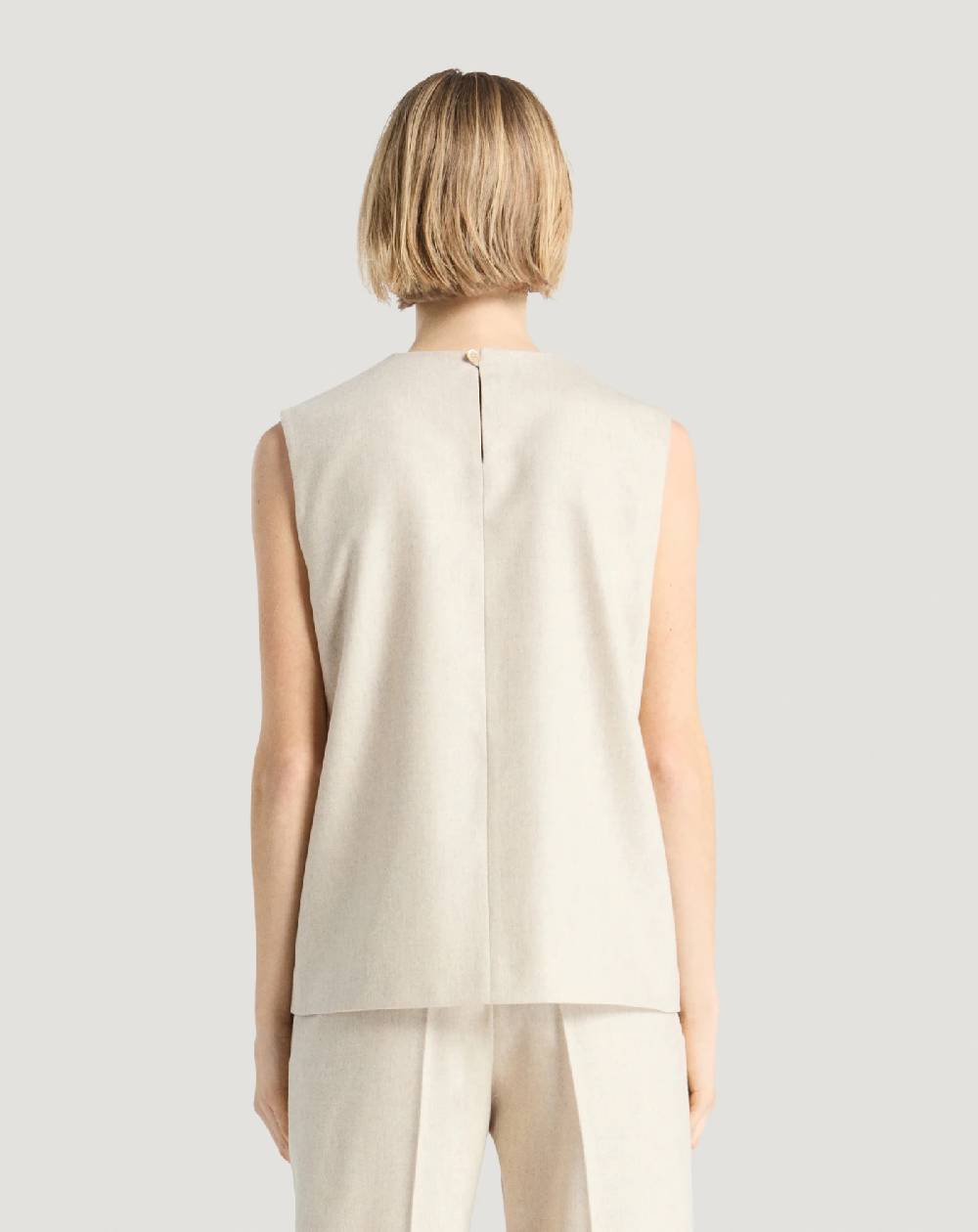 Pt Torino Top In Flanella