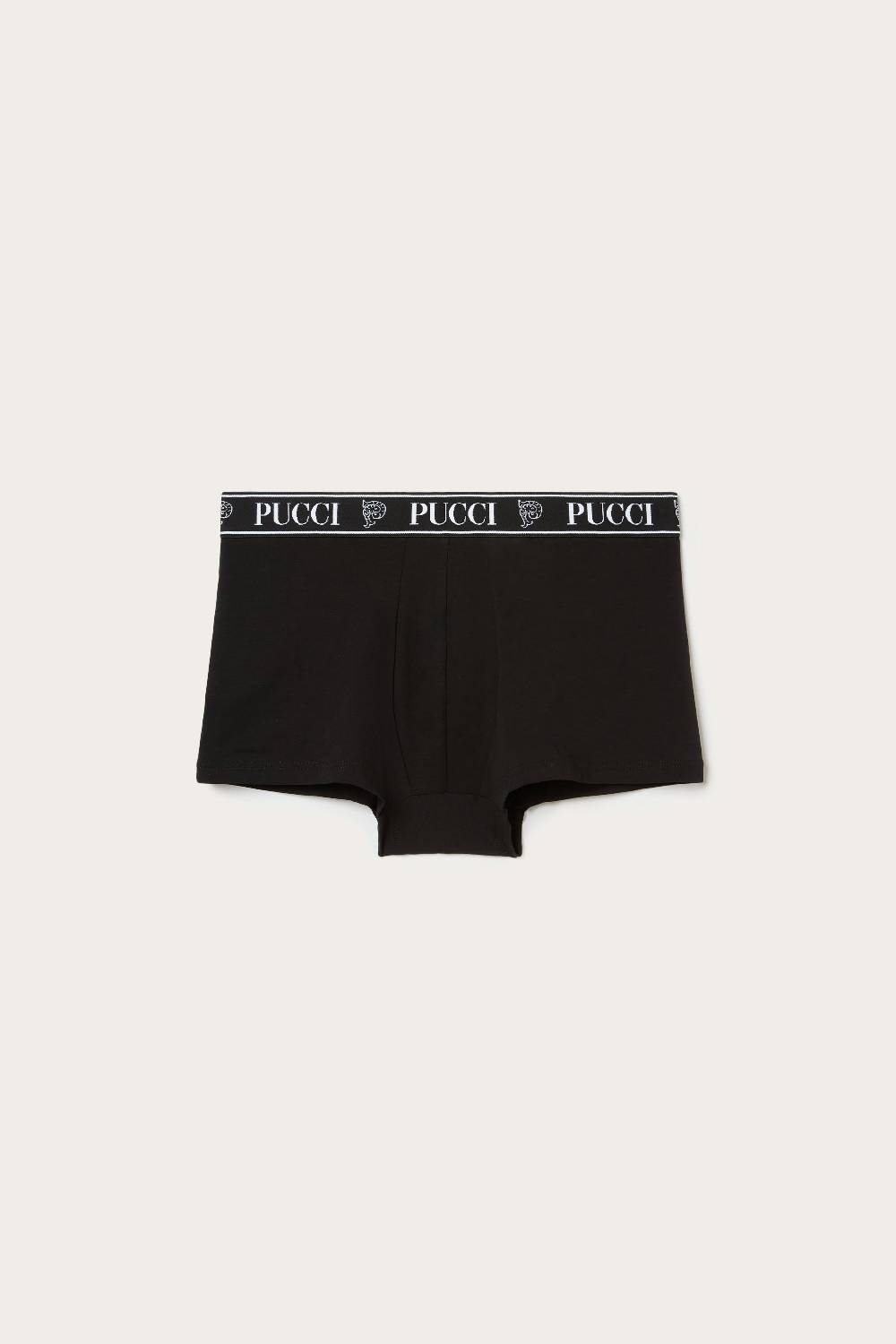 Pucci 3 Pack Boxer Con Logo Jacquard