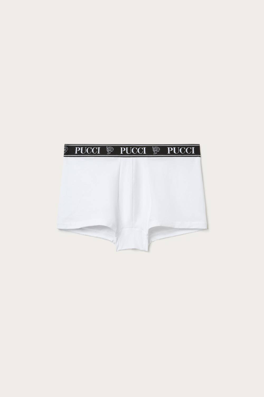 Pucci 3 Pack Boxer Con Logo Jacquard