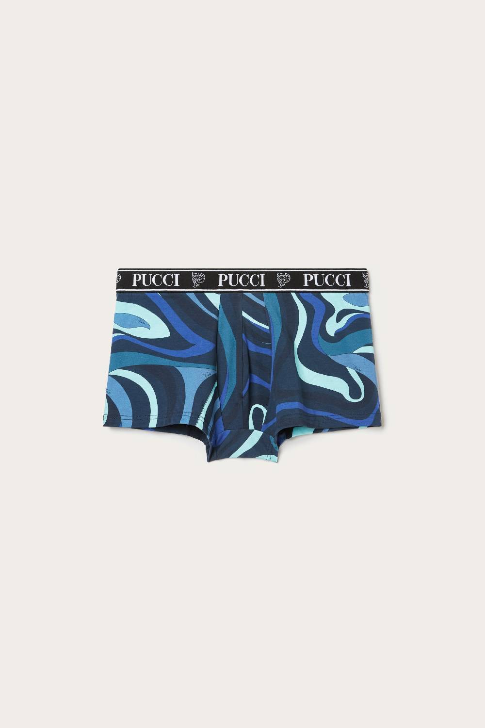 Pucci 3 Pack Boxer Con Logo Jacquard
