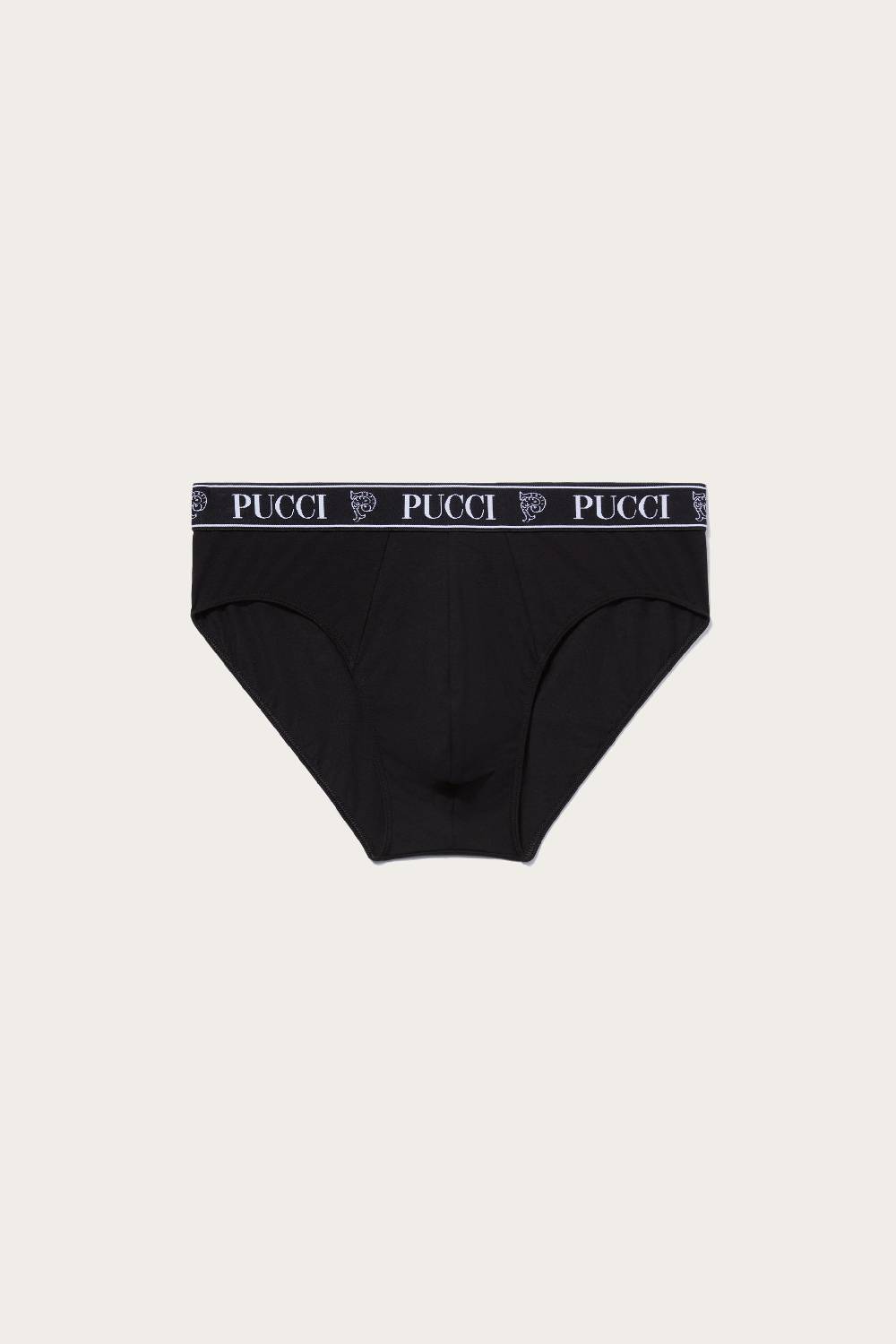 Pucci 3 Pack Slip Con Logo Jacquard