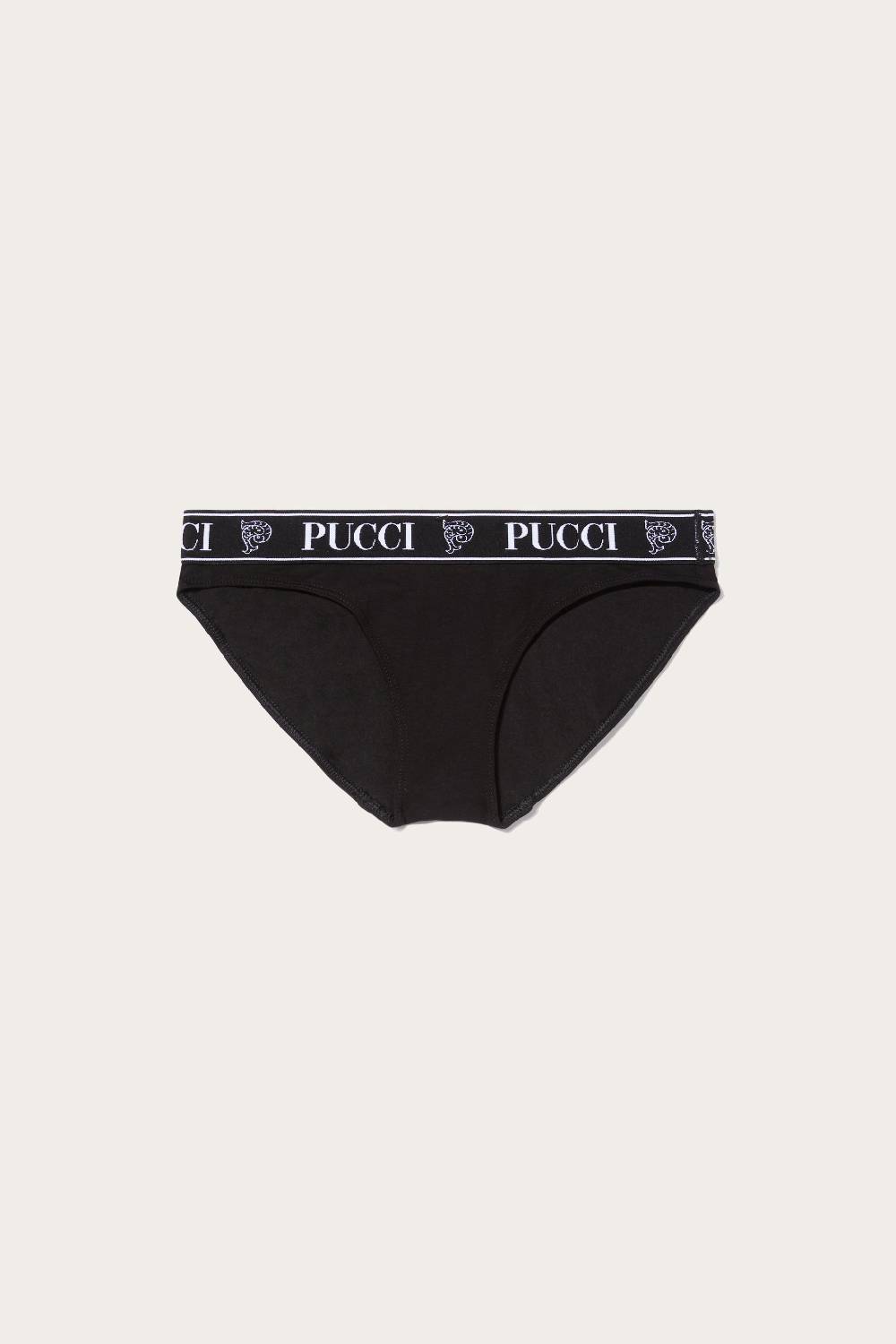 Pucci 3 Pack Slip Con Logo Jacquard