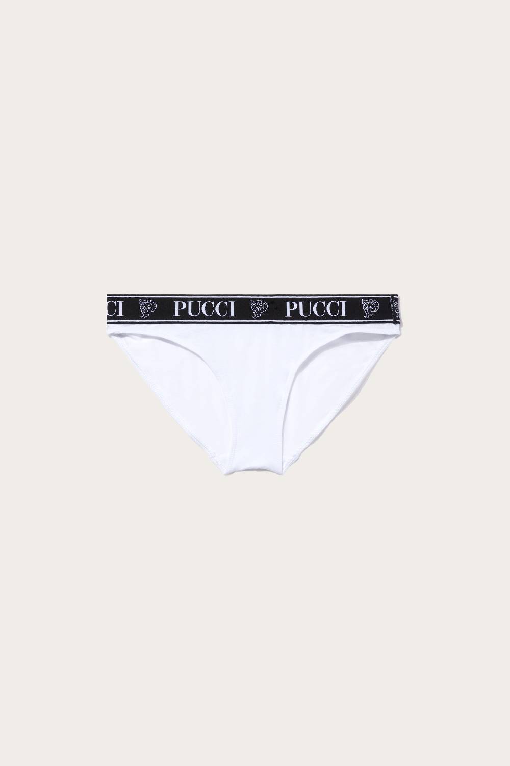 Pucci 3 Pack Slip Con Logo Jacquard