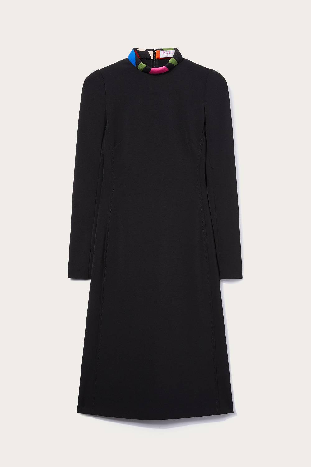 Pucci Abito con finitura Marmo