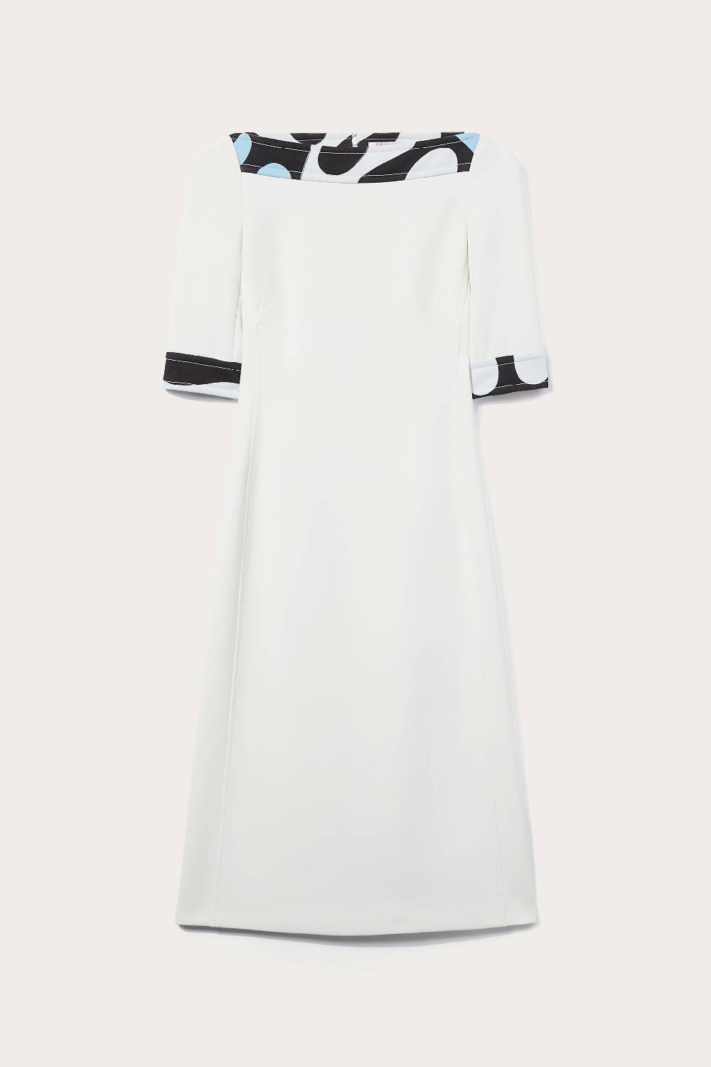 Pucci Abito con finiture Leocorno