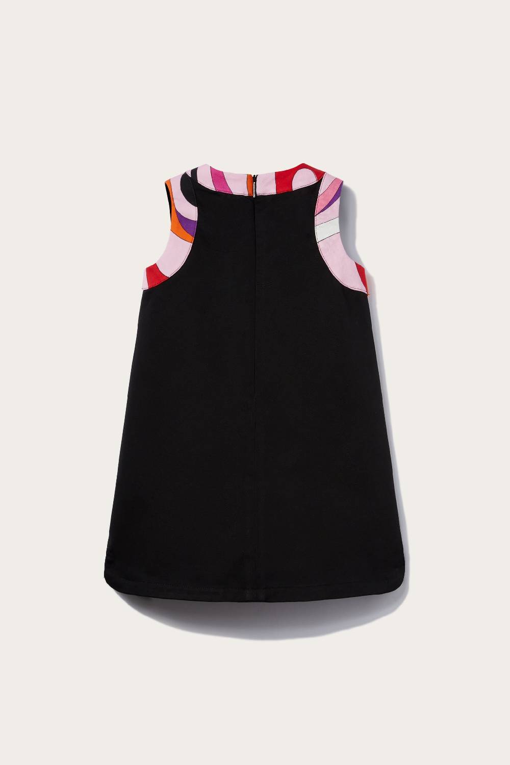 Pucci Abito Con Finiture Marmo