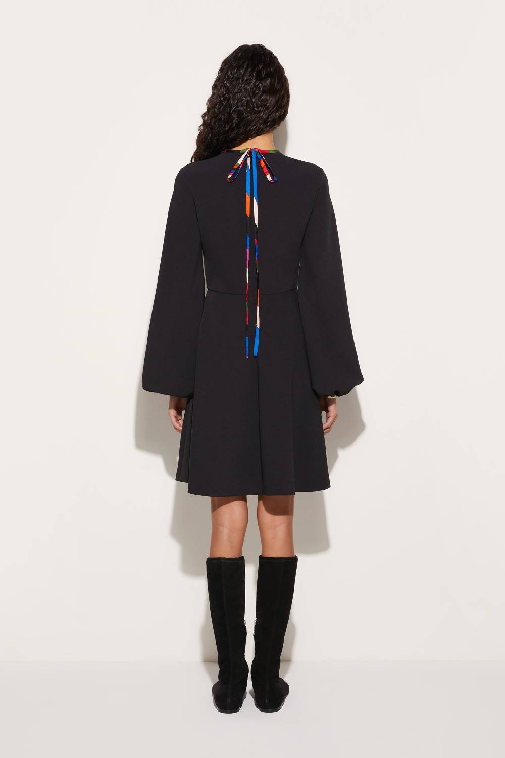 Pucci Abito Con Inserti Iride