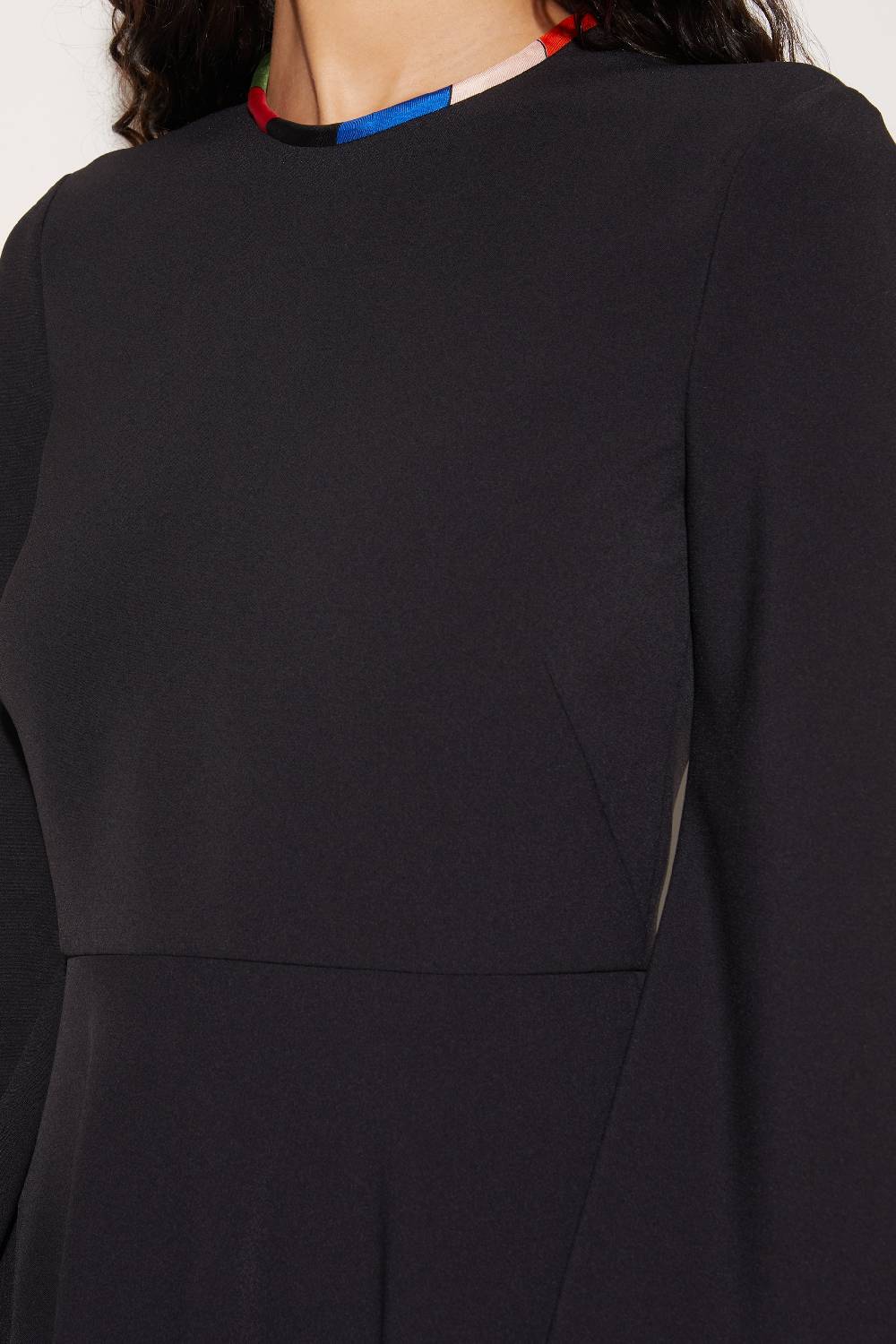 Pucci Abito Con Inserti Iride