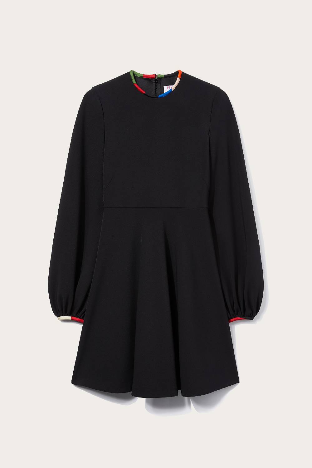 Pucci Abito con inserti Iride