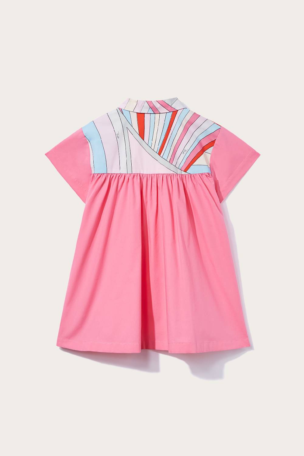 Pucci Abito Con Inserto Iride