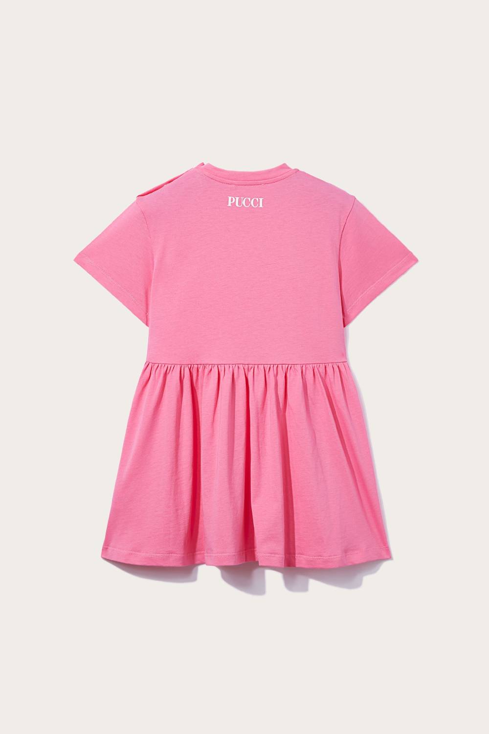 Pucci Abito Con Logo