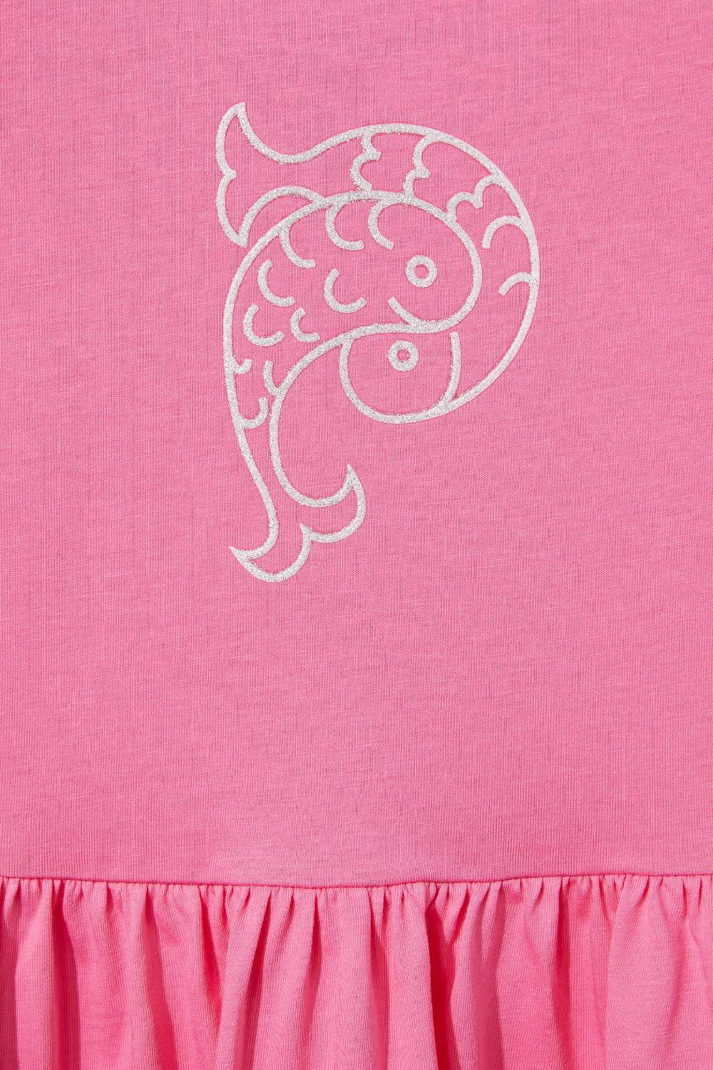 Pucci Abito Con Logo