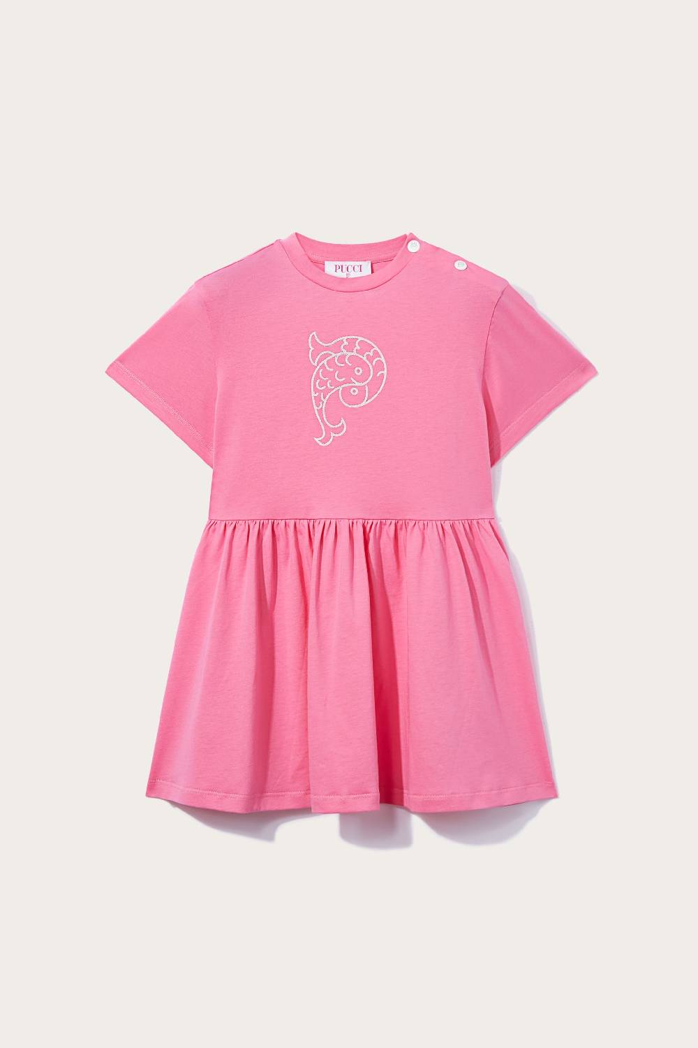 Pucci Abito con logo