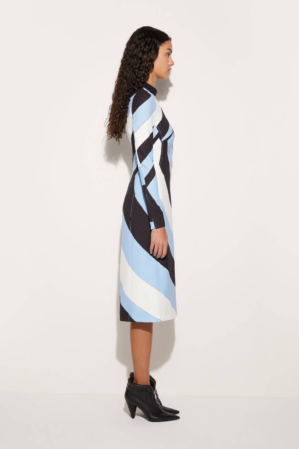 Pucci Abito Con Stampa Iride